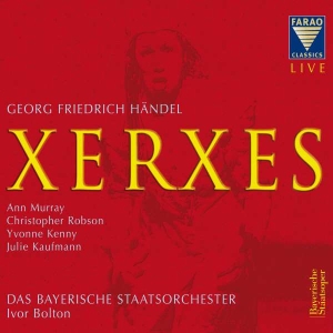Händelgeorg Friedrich - Xerxes-Serse (Ga) ryhmässä CD @ Bengans Skivbutik AB (3731581)