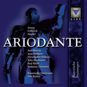 Händelgeorg Friedrich - Ariodante (Ga) ryhmässä CD @ Bengans Skivbutik AB (3731583)
