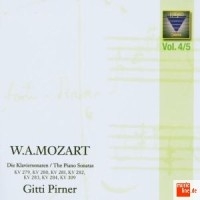 Mozartwolfgang Amadeus - Sämtliche Klaviersonaten Vol.4 ryhmässä CD @ Bengans Skivbutik AB (3731589)