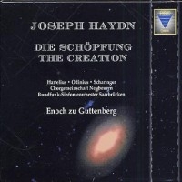 Haydnjoseph - Die Schöpfung ryhmässä CD @ Bengans Skivbutik AB (3731590)