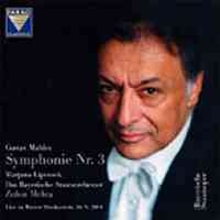 Mahlergustav - Mahler: Sinfonie 3 ryhmässä CD @ Bengans Skivbutik AB (3731594)