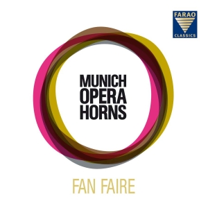 Various - Munich Opera Horns: Fan Faire ryhmässä CD @ Bengans Skivbutik AB (3731598)