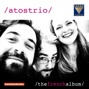 Chaminade/Francais/Debussy/Boulange - The French Album ryhmässä CD @ Bengans Skivbutik AB (3731599)