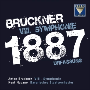 Bruckner Anton - Bruckner: Symphony No. 8 ryhmässä CD @ Bengans Skivbutik AB (3731600)