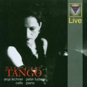 Ludwigpeter - Magnetique Tango ryhmässä CD @ Bengans Skivbutik AB (3731604)