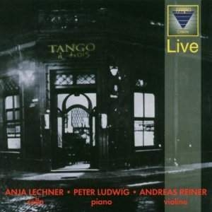 Ludwigpeter - Tango A Trois ryhmässä CD @ Bengans Skivbutik AB (3731605)
