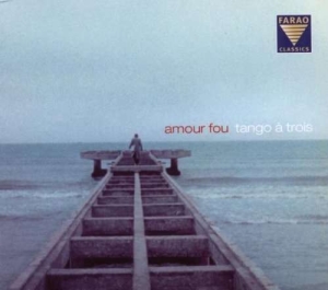 Ludwigpeter - Amour Fou ryhmässä CD @ Bengans Skivbutik AB (3731608)