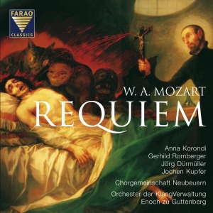 Mozartwolfgang Amadeus - Mozart: Requiem ryhmässä CD @ Bengans Skivbutik AB (3731611)