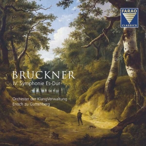 Bruckneranton - Bruckner: 4.Sinfonie ryhmässä Externt_Lager / Naxoslager @ Bengans Skivbutik AB (3731612)