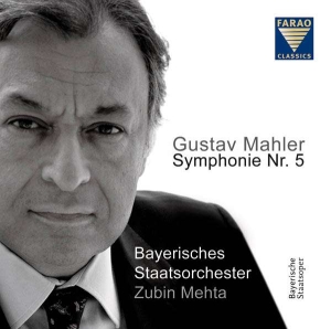 Mahlergustav - Mahler: Sinfonie 5 ryhmässä CD @ Bengans Skivbutik AB (3731613)
