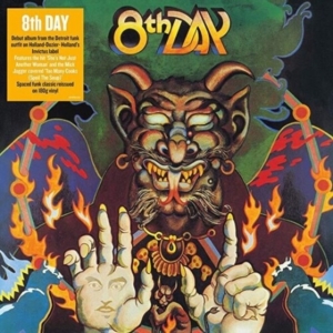8Th Day - 8Th Day ryhmässä VINYYLI @ Bengans Skivbutik AB (3732051)