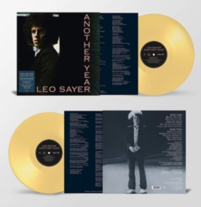 Sayer Leo - Another Year (Light Brown) ryhmässä VINYYLI @ Bengans Skivbutik AB (3732059)