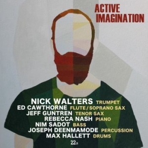 Walters Nick - Active Imagination ryhmässä VINYYLI @ Bengans Skivbutik AB (3732060)