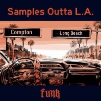 Various Artists - Samples Outta L.A. - Soul ryhmässä CD / Myydyimmät @ Bengans Skivbutik AB (3732089)