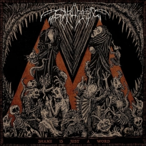 Svarttjern - Shame Is Just A Word (Black Vinyl) ryhmässä VINYYLI @ Bengans Skivbutik AB (3732113)