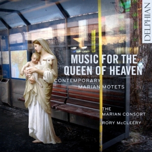 Various - Music For The Queen Of Heaven: Cont ryhmässä CD @ Bengans Skivbutik AB (3732248)