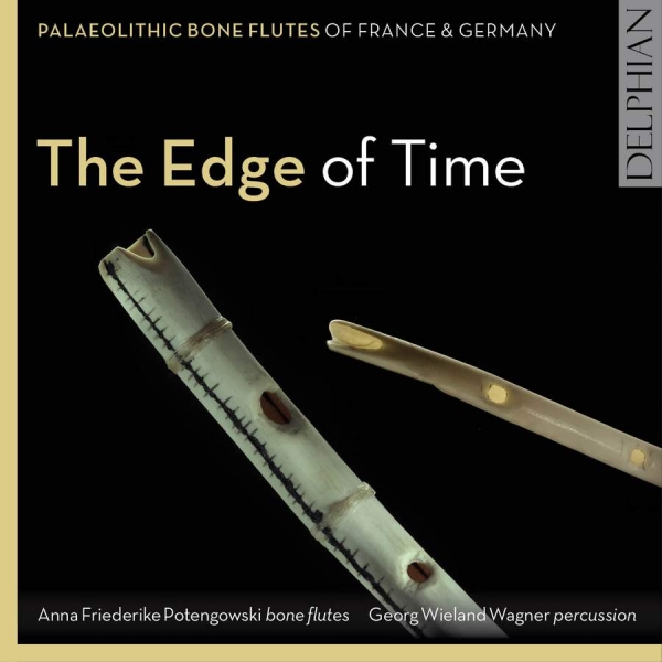 Various - The Edge Of Time: Palaeolithic Bone ryhmässä CD @ Bengans Skivbutik AB (3732252)