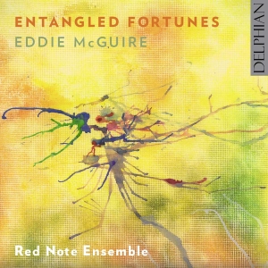 Mcguire Edward - Eddie Mcguire: Entangled Fortunes ryhmässä CD @ Bengans Skivbutik AB (3732256)