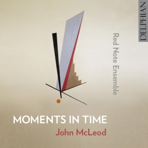 Mcleod John - John Mcleod: Moments In Time ryhmässä CD @ Bengans Skivbutik AB (3732257)