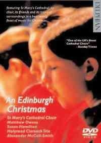 Various Artists - An Edinburgh Christmas ryhmässä CD @ Bengans Skivbutik AB (3732261)