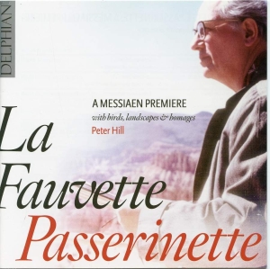 Various - La Fauvette Basserinette: A Messiae ryhmässä CD @ Bengans Skivbutik AB (3732264)