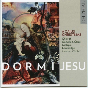 Various - Dormi Jesu: A Caius Christmas ryhmässä CD @ Bengans Skivbutik AB (3732266)
