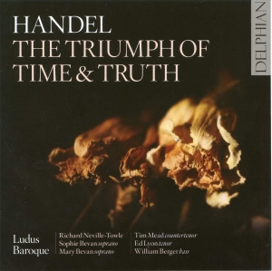 Handel George Frideric Pamphili - Handel: The Triumph Of Time & Truth ryhmässä CD @ Bengans Skivbutik AB (3732268)