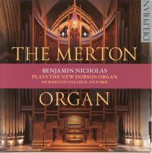 Various - The Merton Organ (Dobson Organ Of M ryhmässä CD @ Bengans Skivbutik AB (3732272)