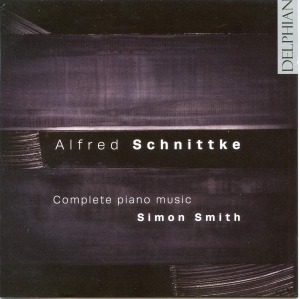 Schnittke Alfred - Alfred Schnittke: Complete Piano Mu ryhmässä CD @ Bengans Skivbutik AB (3732275)