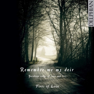 Various - Remember Me My Deir: Jacobean Songs ryhmässä CD @ Bengans Skivbutik AB (3732277)