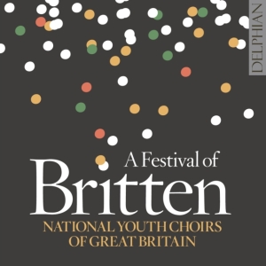 Various - A Festival Of Britten ryhmässä CD @ Bengans Skivbutik AB (3732280)