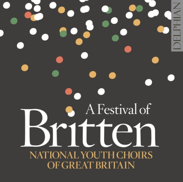 Various - A Festival Of Britten ryhmässä CD @ Bengans Skivbutik AB (3732280)