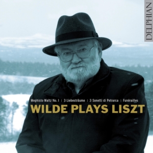 Liszt Franz - Wilde Plays Liszt ryhmässä CD @ Bengans Skivbutik AB (3732282)