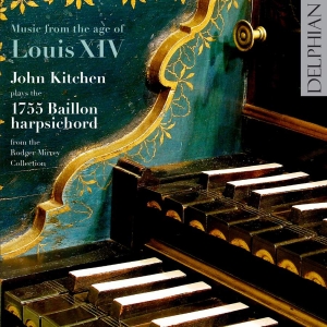Various - Music From The Age Of Louis Xiv ryhmässä CD @ Bengans Skivbutik AB (3732283)