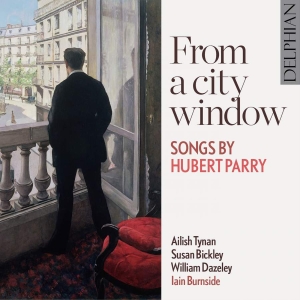 Various - From A City Window: Songs By Hubert ryhmässä CD @ Bengans Skivbutik AB (3732290)