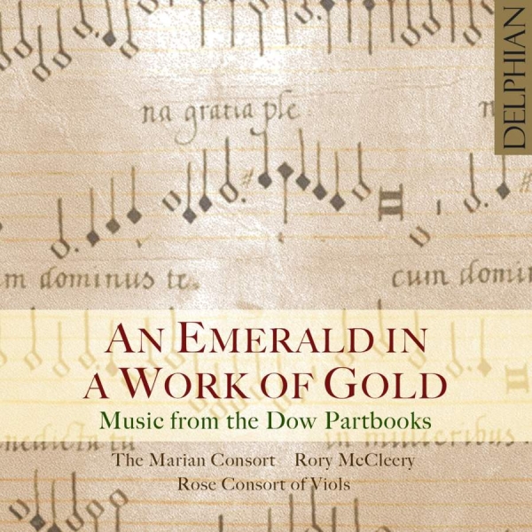 Various - An Emerald In A Work Of Gold: Music ryhmässä CD @ Bengans Skivbutik AB (3732292)
