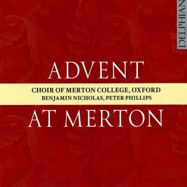 Various - Advent At Merton ryhmässä CD / Myydyimmät @ Bengans Skivbutik AB (3732294)