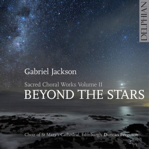 Various - Gabriel Jackson: Beyond The Stars ( ryhmässä CD @ Bengans Skivbutik AB (3732300)