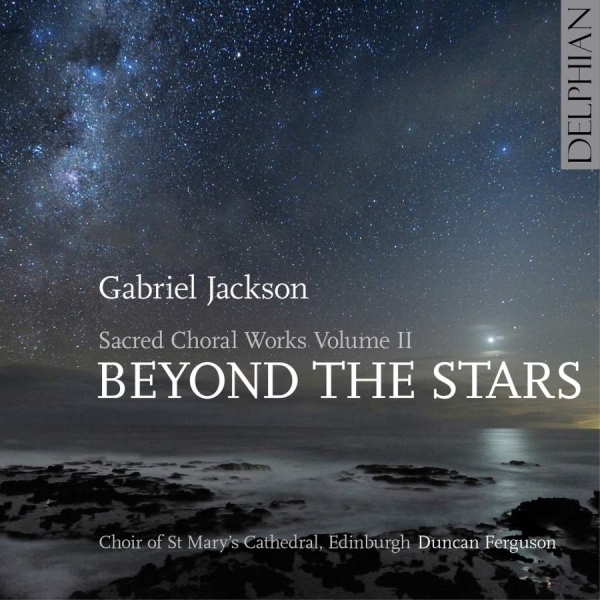 Various - Gabriel Jackson: Beyond The Stars ( ryhmässä CD @ Bengans Skivbutik AB (3732300)