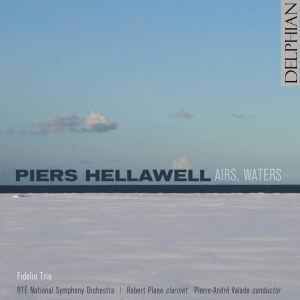 Hellawell Piers - Piers Hellawell: Airs, Waters ryhmässä CD @ Bengans Skivbutik AB (3732302)