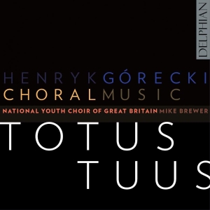 Various - Henryk Górecki: Choral Music ryhmässä CD / Klassiskt @ Bengans Skivbutik AB (3732303)