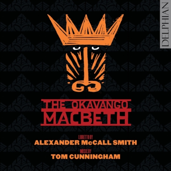 Various - Tom Cunningham: The Okavango Macbet ryhmässä CD / Myydyimmät @ Bengans Skivbutik AB (3732307)