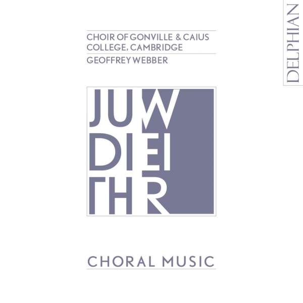 Various - Judith Weir: Choral Music ryhmässä CD @ Bengans Skivbutik AB (3732311)