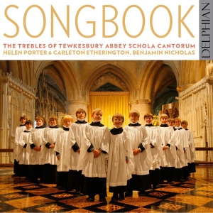 Various - Songbook: The Trebles Of Tewkesbury ryhmässä CD @ Bengans Skivbutik AB (3732313)