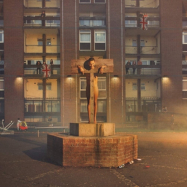 Slowthai - Nothing great about britain ryhmässä CD / Myydyimmät @ Bengans Skivbutik AB (3732349)