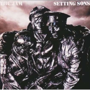 The Jam - Setting sons ryhmässä VINYYLI @ Bengans Skivbutik AB (3732385)