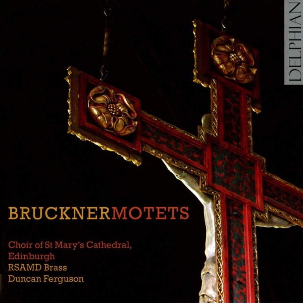 Various - Bruckner: Motets ryhmässä CD @ Bengans Skivbutik AB (3732454)