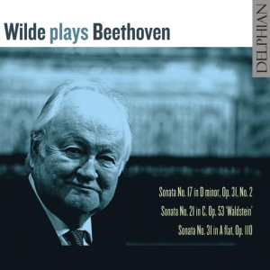 Beethoven Ludwig Van - Wilde Plays Beethoven ryhmässä CD @ Bengans Skivbutik AB (3732455)