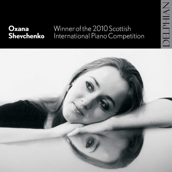 Various - Oxana Shevchenko: Winner Of The 201 ryhmässä CD / Myydyimmät @ Bengans Skivbutik AB (3732461)