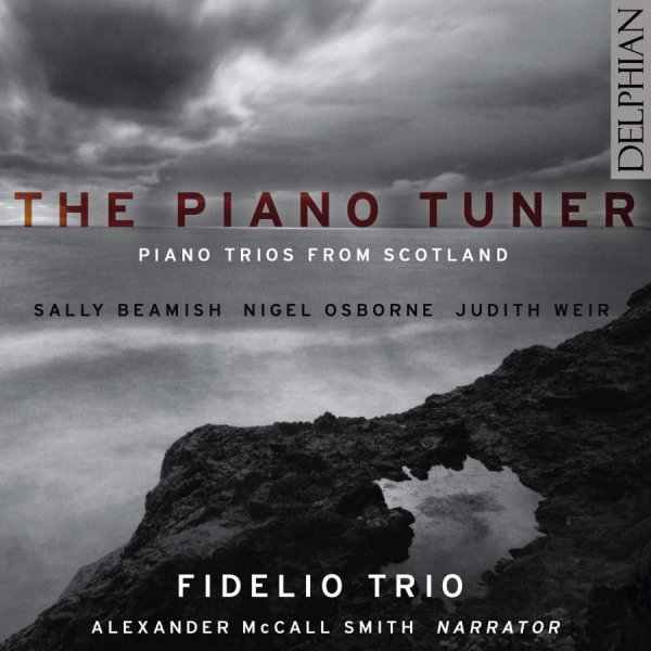 Various - The Piano Tuner: Piano Trios From S ryhmässä CD / Myydyimmät @ Bengans Skivbutik AB (3732462)